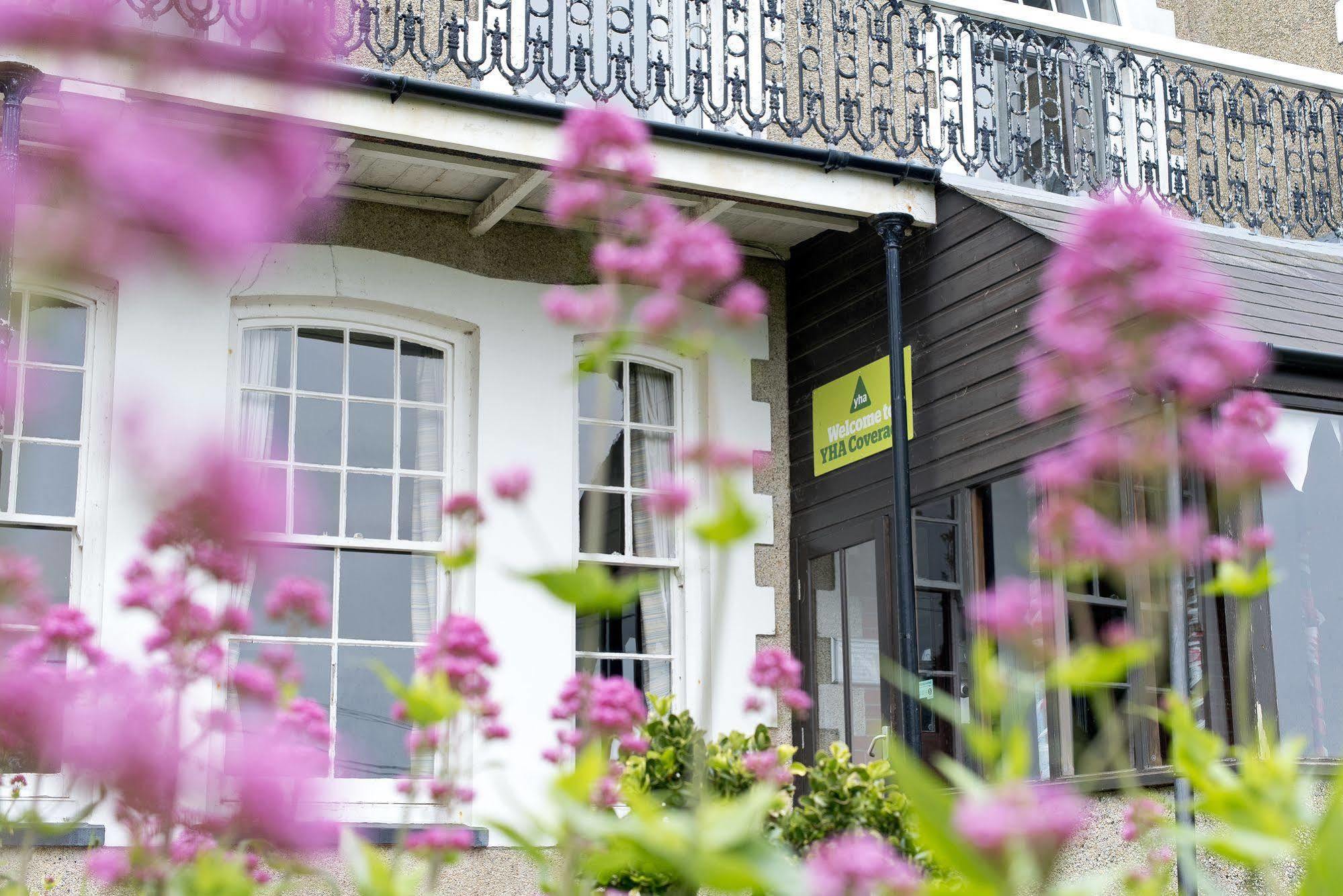 Yha Coverack Exterior photo